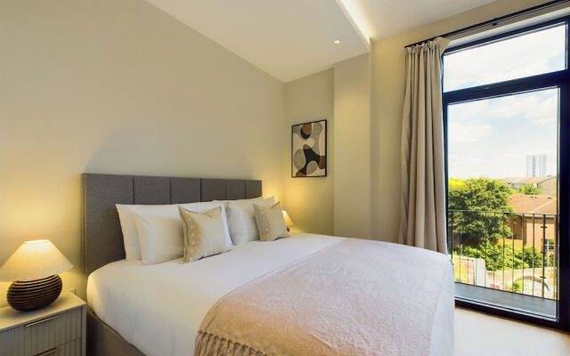 St Pancras Residence