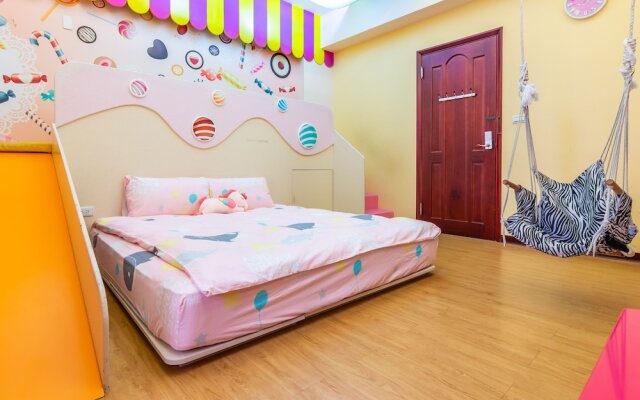 Funny Eggs Guest House