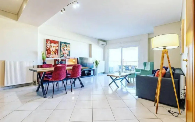 Petralona Amazing 2 bd Flat