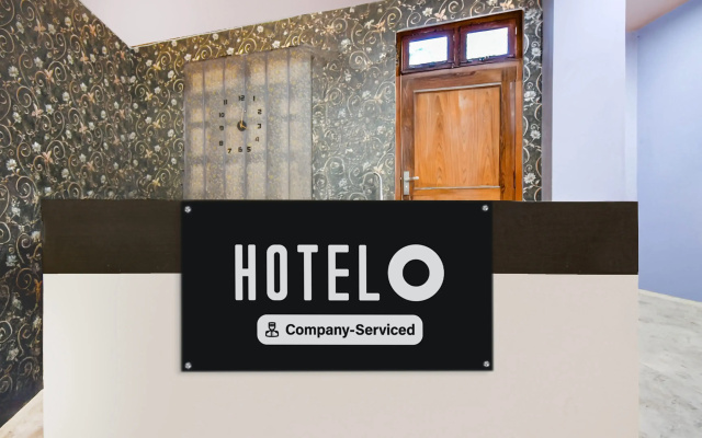 Super OYO Hotel O Amhat Sultanpur City