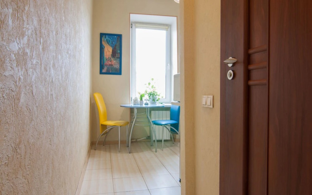 Home-Hotel Kostelnaya 10