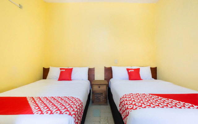 OYO Hotel Y Restaurante Mitla, Oaxaca