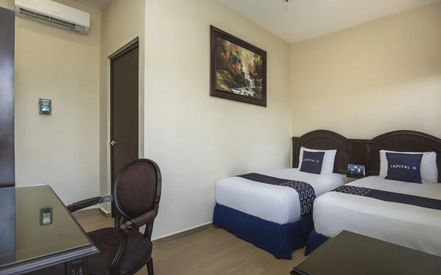 Woo Rooms Hotel