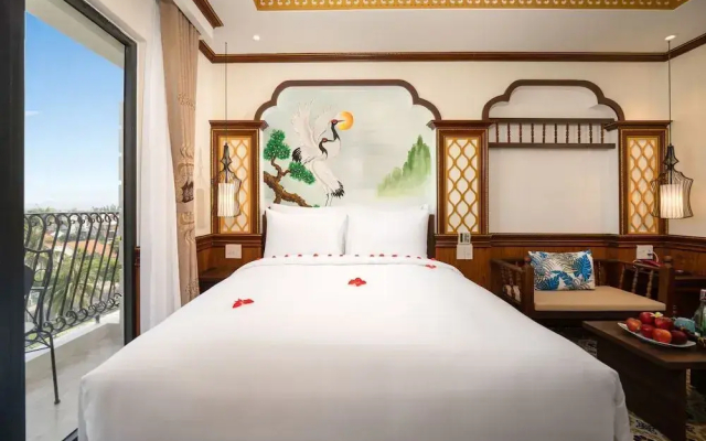 Soluna D'Annam | The Art of Hoi An Relaxation