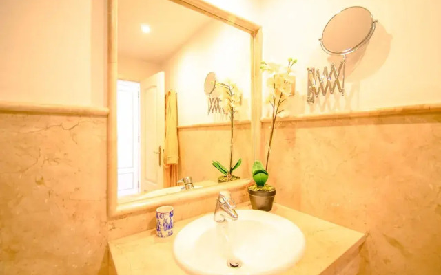 OleHolidays Palm Beach con acceso a la playa