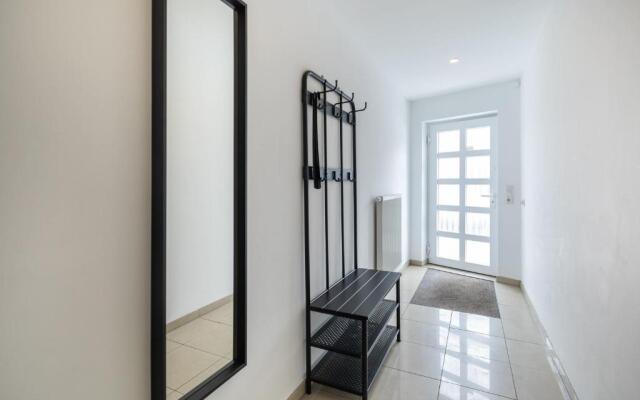 Stylish Apartment for 8 in Hamburg Hammerbrook