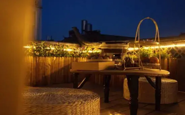 Dali Haishi Hospital Homestay