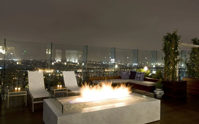 The London West Hollywood at Beverly Hills