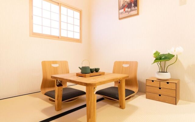 Tsuru INN Shinsaibashi DZ