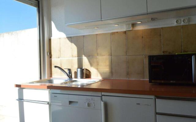 Appartement Cap d'Agde, 3 pièces, 6 personnes - FR-1-249-38