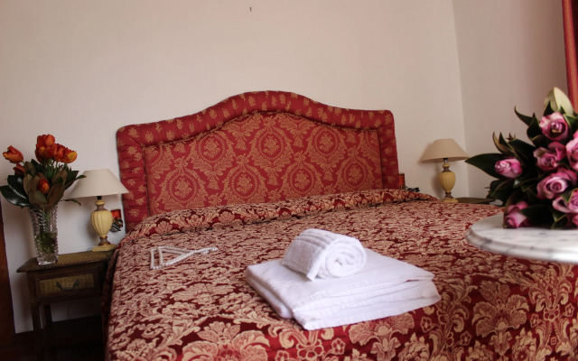 Villa Godenano Hotel