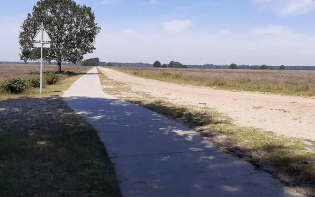 Drentse bungalow in natuur en rust