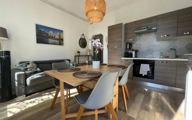 Splendide Appartement Joliette parking securisé
