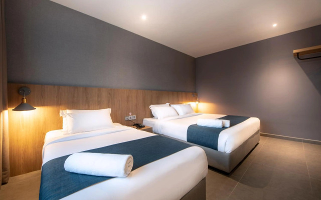 Orange Business Hotel Petaling Jaya