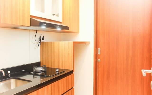 Comfort Living Studio Room At Grand Kamala Lagoon Apartment