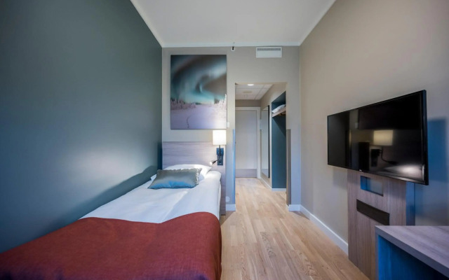 Quality Hotel Saga