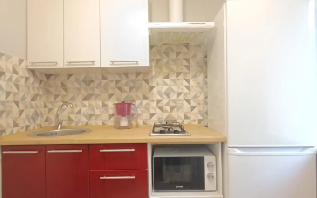 Апартаменты на улице Донецкая 7