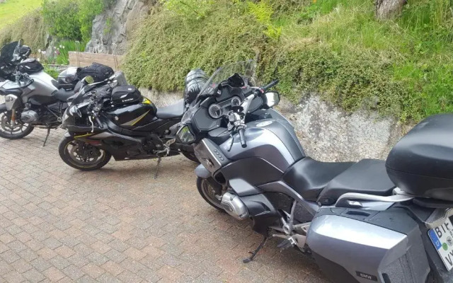 Holiday Home Kvernesfjorden