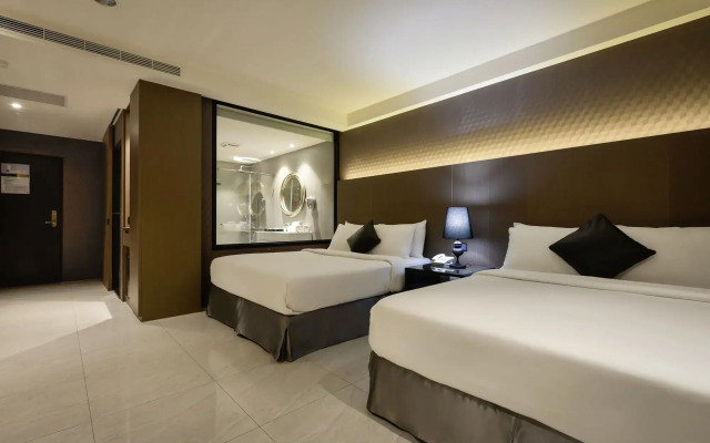 M hotel