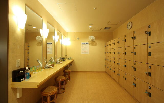 Uozu Manten Hotel Ekimae