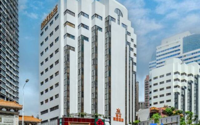 Richwood Garden Hotel - Dongguan