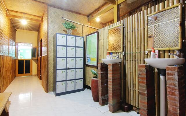 Bilik Bamboo - Hostel