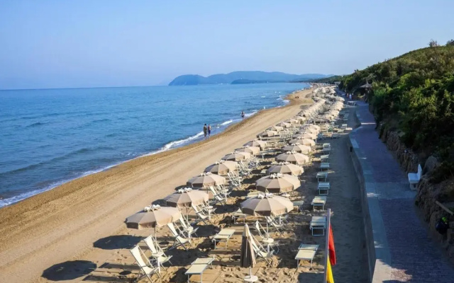 Resort Riva Degli Etruschi, San Vincenzo