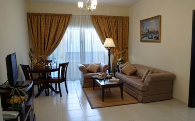 Tulip Inn Royal Suites Ajman