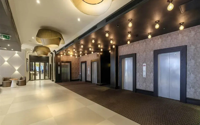 Hotel County London President Hotel Russell Square accommodation