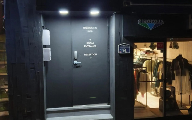 Pop @ Itaewon Boutique Guest House - Hostel