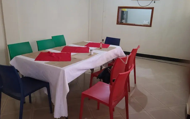 Muju Hotel Mbarara