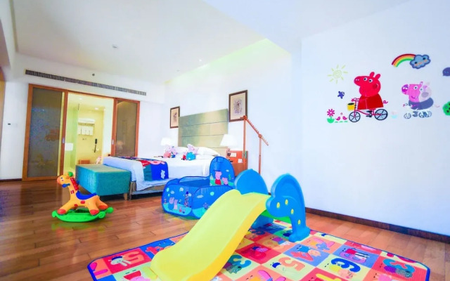 Mingshen Jinjiang Golf Resort