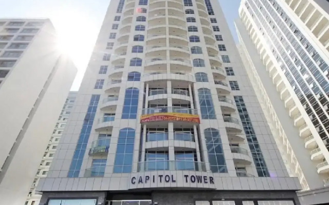 Beautiful One Bedroom Apartment in Tecom