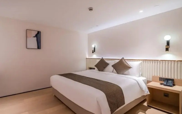 Rezen Select Shanghai Jiading Xincheng