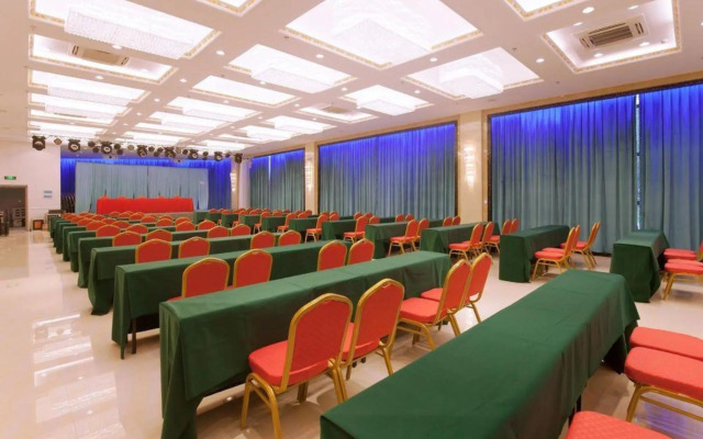 Tianyue Junlan Hotel