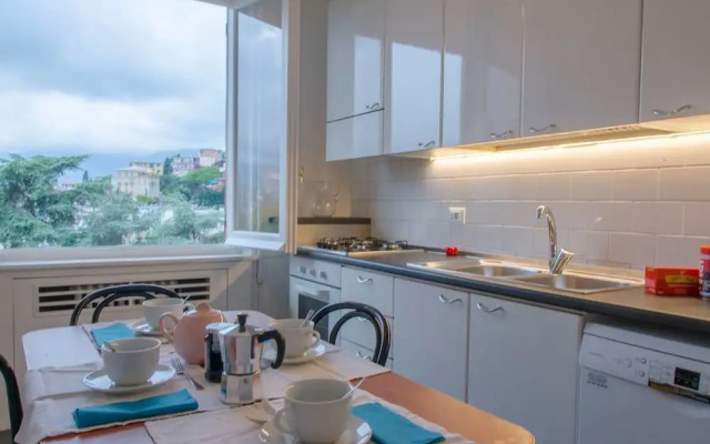 Altido Fabulous Villa Montuoro in Rapallo