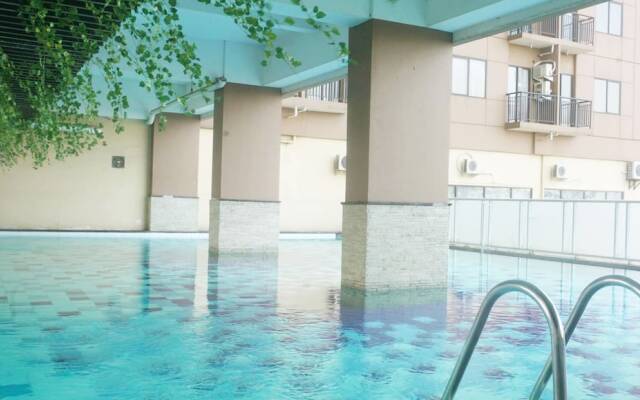 Comfy & Well Appointed 2BR at Tamansari Panoramic Apartment