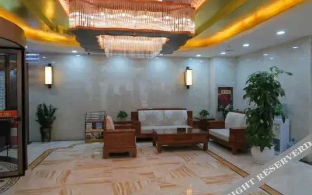 South Anhui Marriott Yingka Hotel