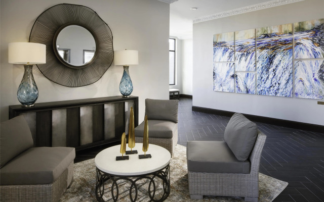 Hyatt Place Knoxville Downtown