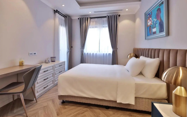 Apartments by Vitrine