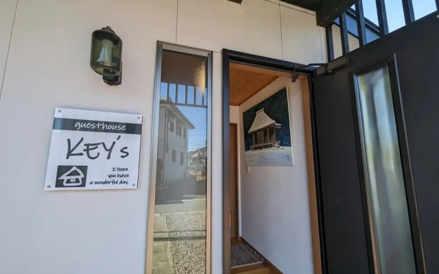 guesthouse KEY's