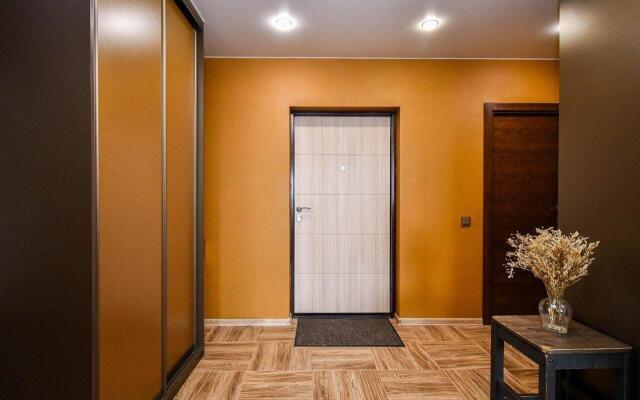 Апартаменты на улице Дудинская 2 корпус Б