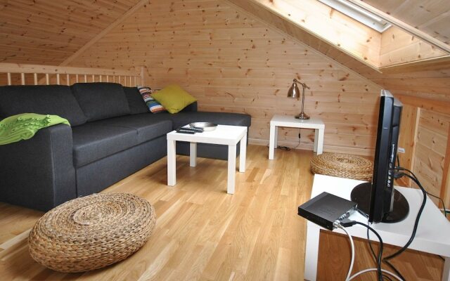Holiday Home in Hebnes