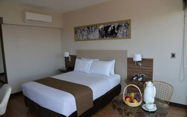 DM Hoteles Moquegua