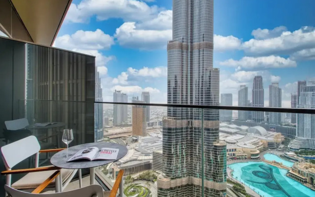 Sky Symphony 3BR Address Opera by Meerak