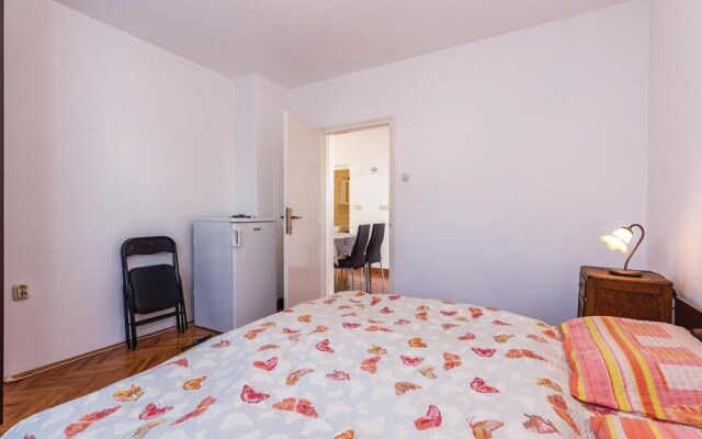 Nice Home in Crikvenica With Wifi and 2 Bedrooms