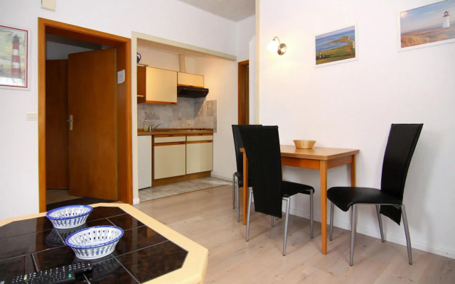 Holiday Home in Busum With Parking Space