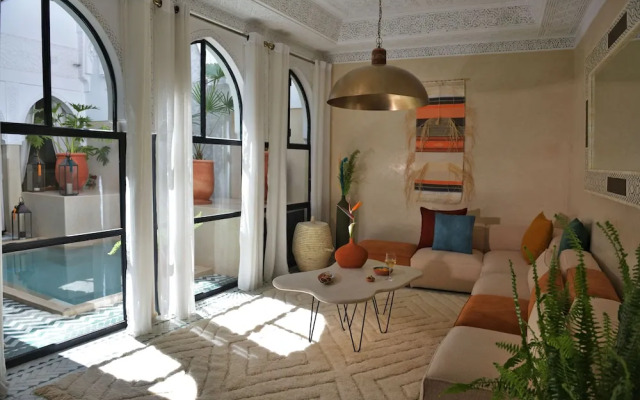 Riad Palau Marrakech