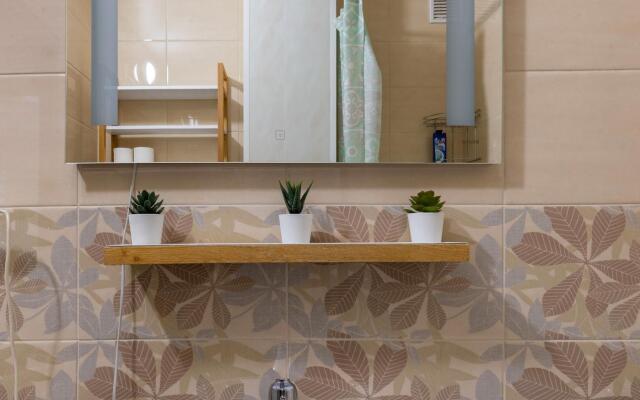 Апартаменты на проезде 5-й Предпортовый