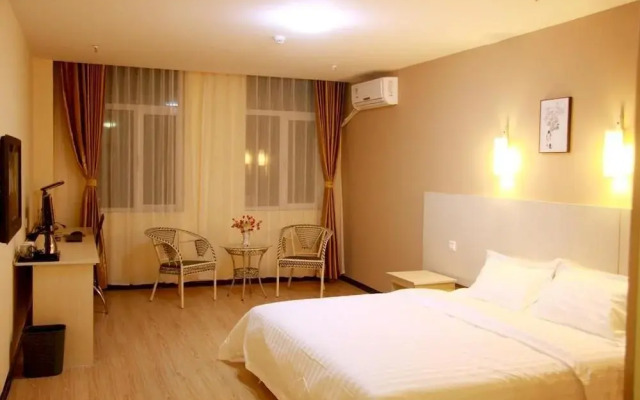 Super 8 Hotel Baotou Zhaotan Railway Station